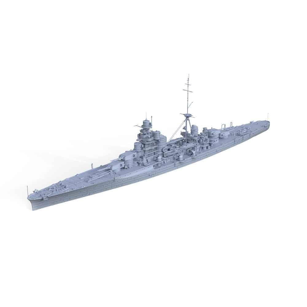 1/350 伊海軍重巡 ザラ スーパーエッチングセット Amazon | 1/350 伊海軍重巡 ザラ スーパーエッチングセット